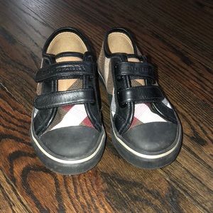 Burberry sneakers- EXCELLENT CONDITION